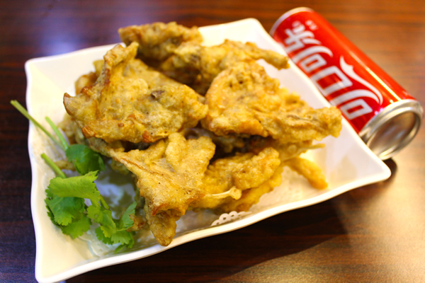 油炸类
