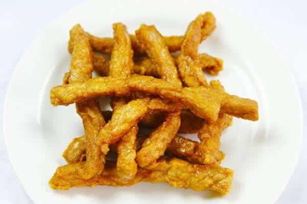 油炸类
